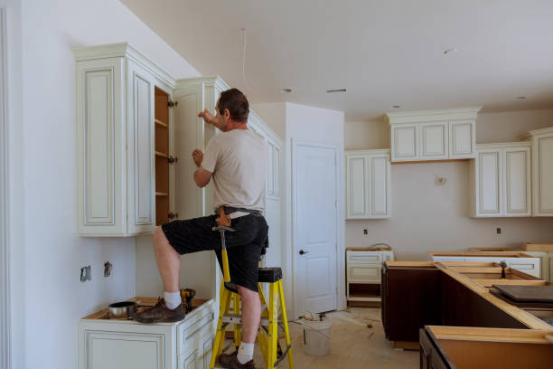 Cabinet Installation Gladwyne