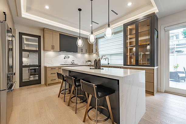 Cabinet Installation Results Gladwyne
